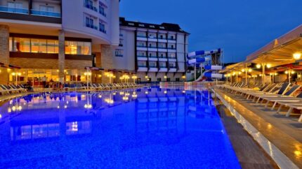 5* Turkey: Antalya Resort & Return Flights - All-Inclusive! | Wowcher