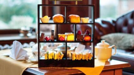 Mercure Spa Day & Afternoon Tea For 2 - Shrewsbury Albrighton Hall Hotel & Spa | Wowcher