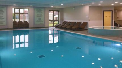 4* 2 Night Summer Luxury Stay At Cambridge Belfry Hotel & Spa With Dinner, Health Club Access & Late Checkout | Wowcher