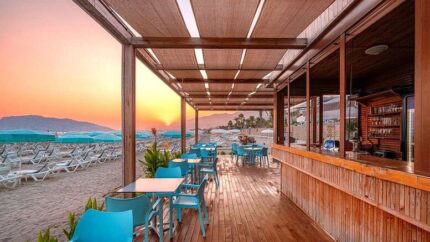 4* Antalya, Turkey Beach Break: All Inclusive Stay, Award Winning Hotel & Return Flights | Wowcher