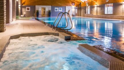 4* Auchrannie Resort Stay For 2 With Leisure Access: Breakfast & Room Upgrade Options! | Wowcher